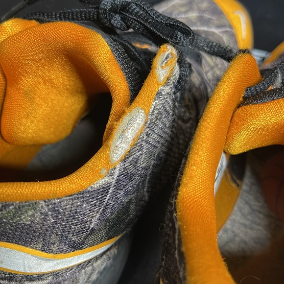 Nike Kyrie 5 Taco Camo Boys Size 7Y - Picture 10 of 12